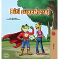 thumbnail image 1 of Croatian Bedtime Collection Being a Superhero (Croatian Children's Book), (Hardcover), 1 of 1