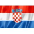 thumbnail image 1 of Croatian Flag, Unframed Art Print Wall Art by daboost Sold by Art.Com, 1 of 4