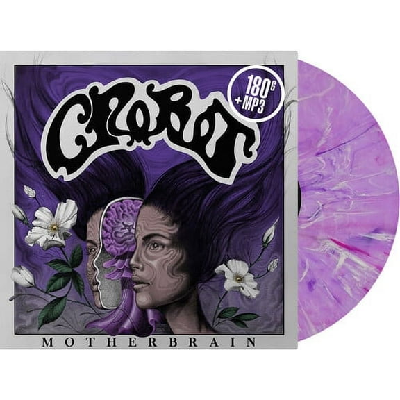 Crobot - Motherbrain - Music & Performance - Vinyl