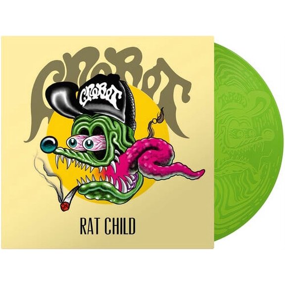 Crobot - Rat Child - Music & Performance - Vinyl