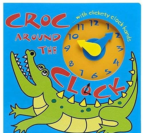 Croc Clock Pre-Owned Croc Around the Clock (Unknown) 1849581886 9781849581882 ...