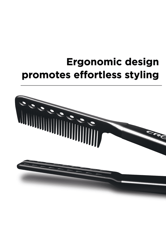 , Iron Comb, Black