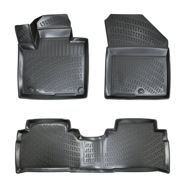 Kia sorento 2016 store floor mats