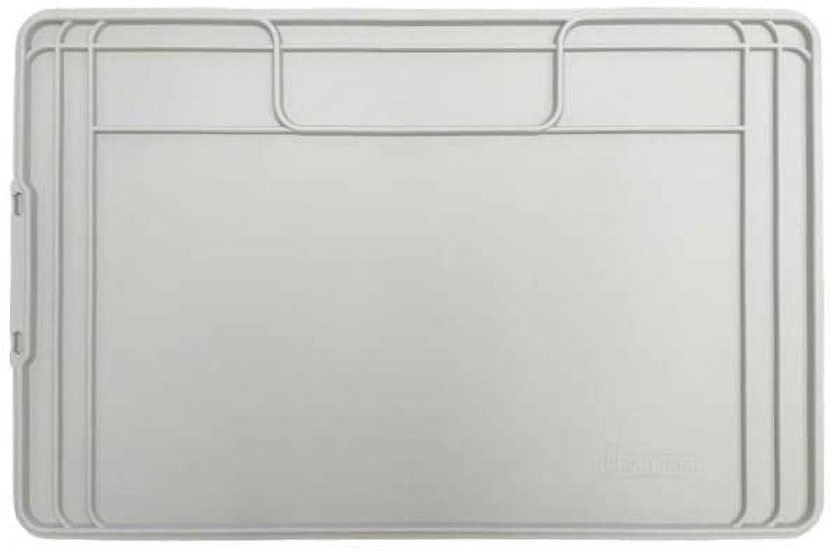 Croc Liner Under Sink Mat Waterproof Liner for Kitchen and