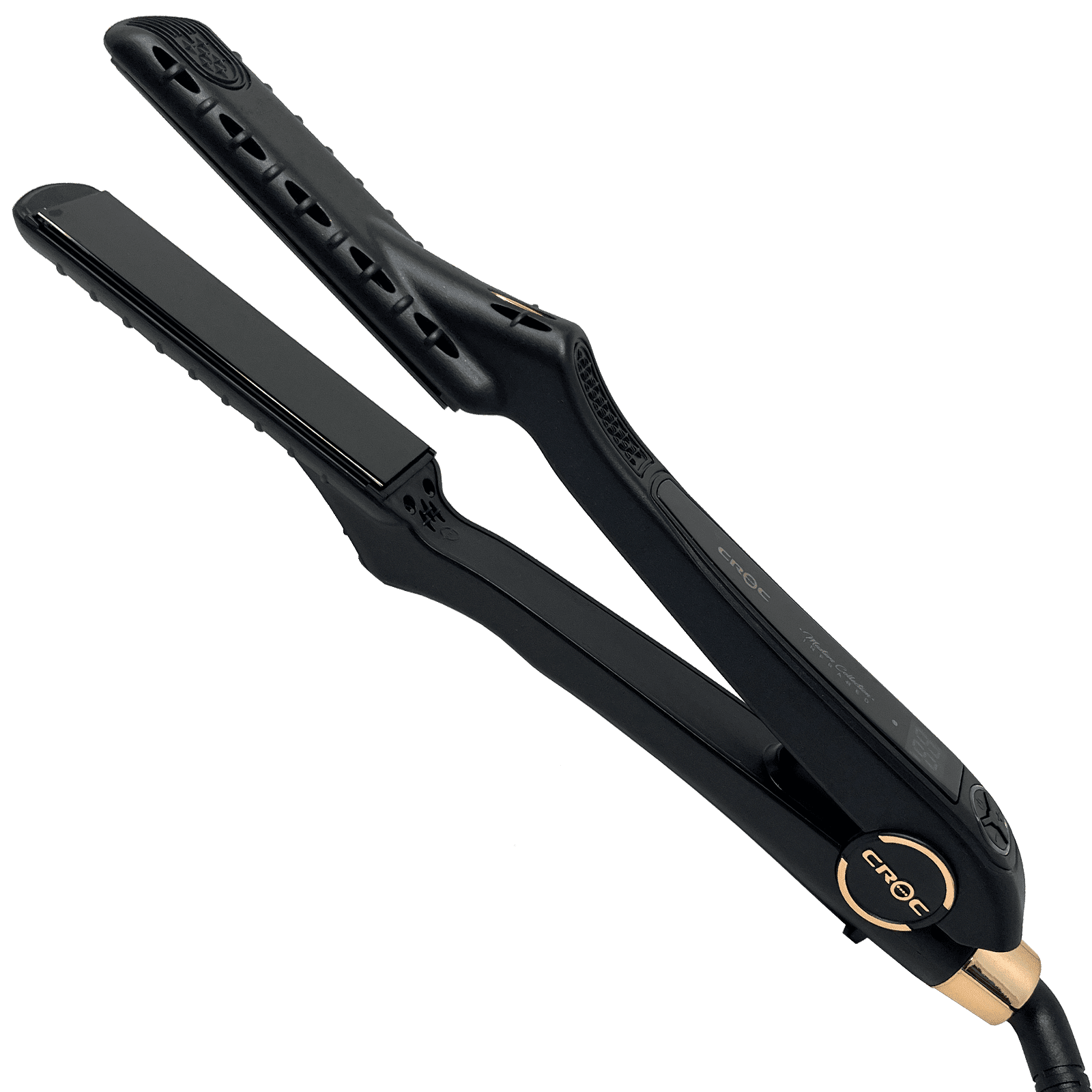 アイロンマンJOURNAL STANDARD iron chest 黒 Masters Black Titanium Flat Iron 1.5