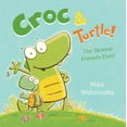 thumbnail image 1 of Croc & Turtle! (Board Book), 1 of 2