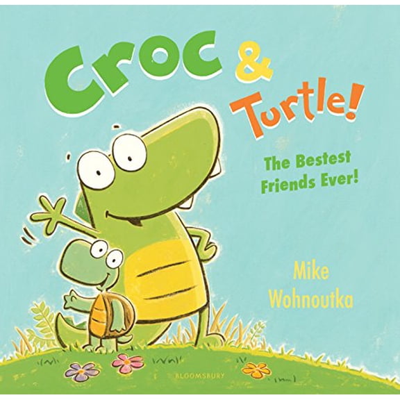 Pre-Owned Croc & Turtle! Paperback