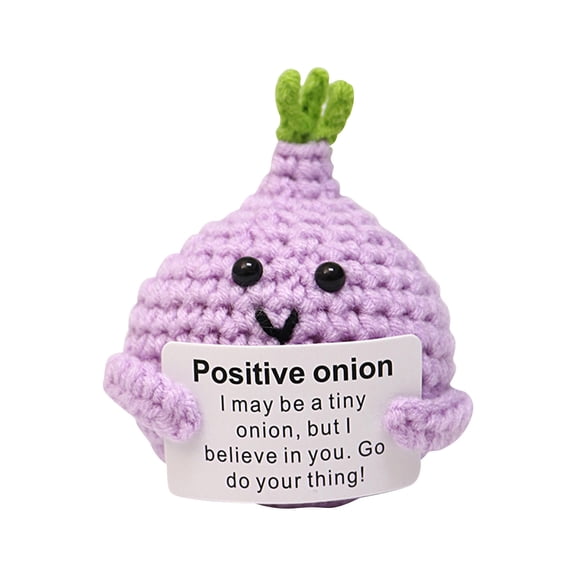 Crochet Animal Handmade Psychological Support Gift For Women Family Friends Easter Basket , Uplifting Gift For Birthday Graduation