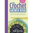 thumbnail image 1 of Crochet Answer Book, 2nd Edition - Paperback, 1 of 1