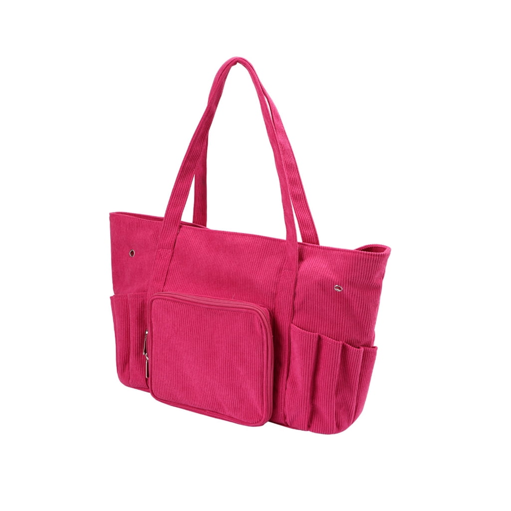 Crochet Bag Yarn Storage Bag Knitting Bag for Crochet Yarn, Hook, Needle, Knitting Project Bag, Travel Craft Project Bag