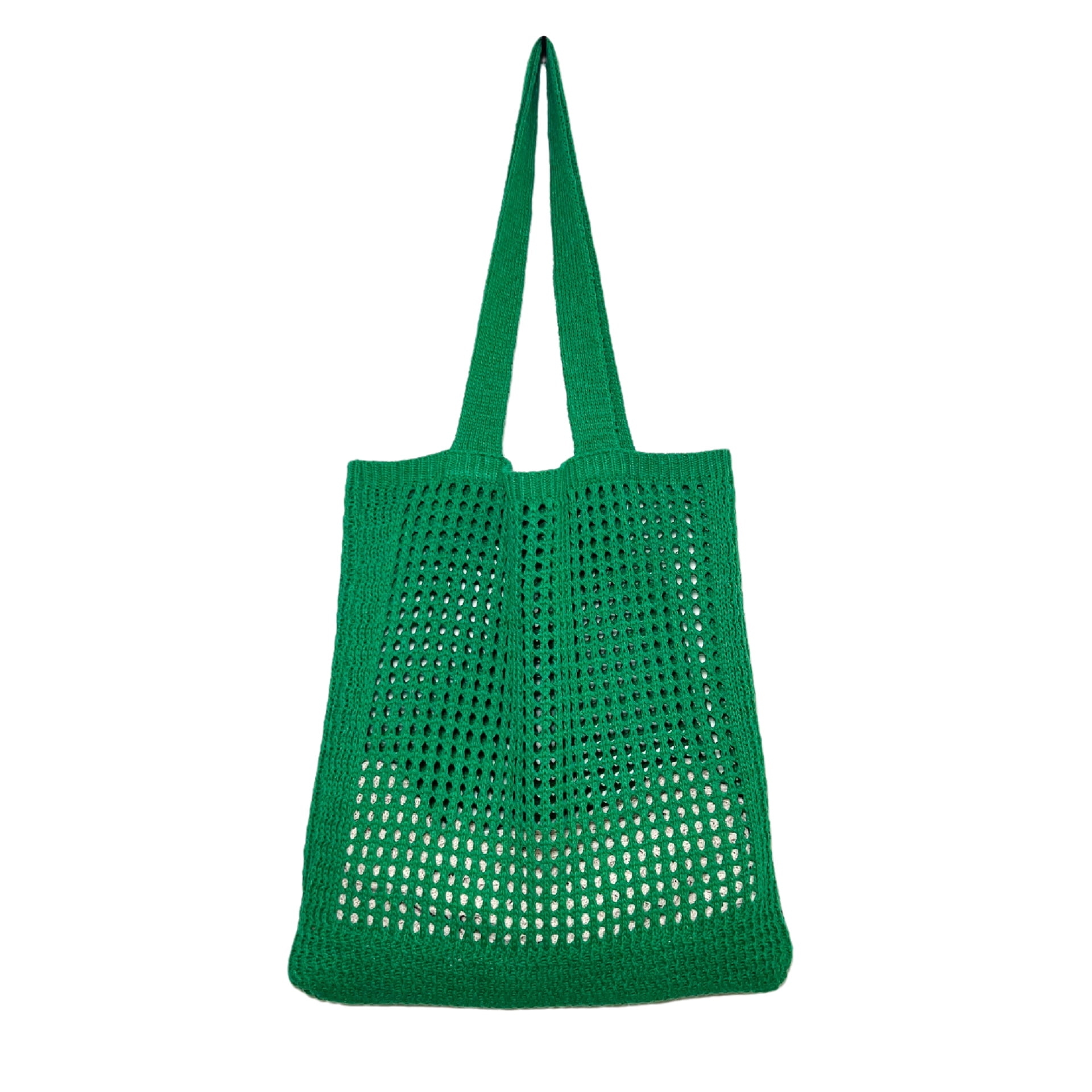 Legami Baumwoll-Netztasche Bags & Co Green