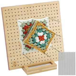 Crochet Blocking Board – Hooks & Needles