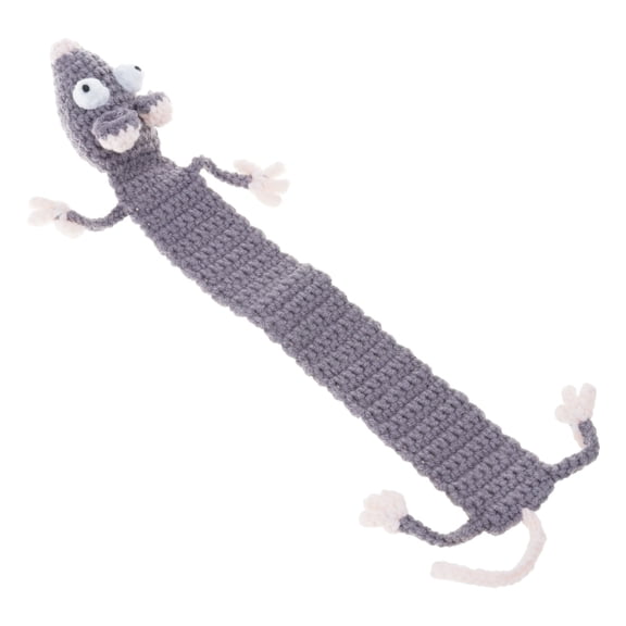 Crochet Bookmarks for Book Lover Reader, Knitted Bookmarks Book Page Holder Appreciation for Teacher