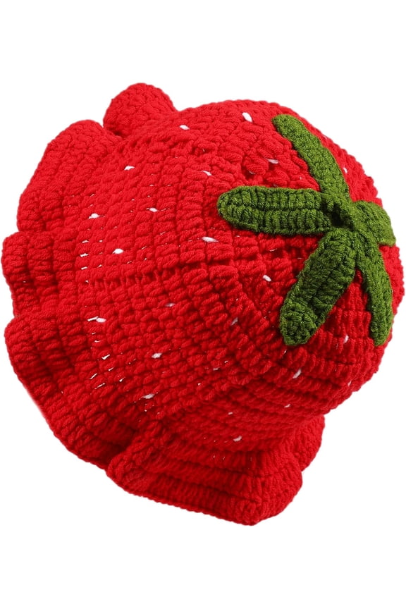 Crochet Bucket Hat Women Trendy Knit Floppy Cap Cute Boho Handmade Beanies Outdoor Boho Travel Fishing Hat