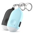 thumbnail image 1 of 2 Pcs Safe Sound Personal Alarm,130DB Keychain Alarm Security Alarm with Mini Emergency LED Light for Women Kids Elderly, 1 of 8