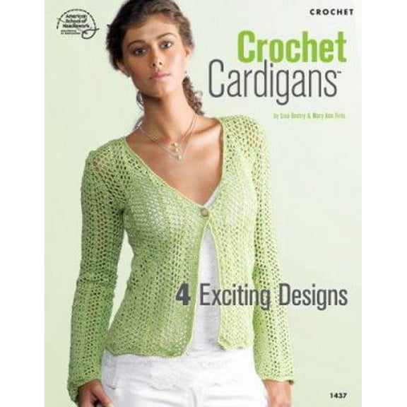 Pre-Owned Crochet Cardigans (Paperback) 1590121961 9781590121962