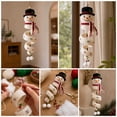 thumbnail image 1 of Crochet Christmas Tree DIY Kit for Beginners, Handmade Holiday Tabletop Decor Set with Soft Yarn and Tools, Christmas Craft Kit for Adults and Teens, DIY Gift Making Supplies, Style D, 1 of 6