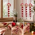 thumbnail image 1 of Crochet Christmas Tree DIY Kit for Beginners, Handmade Holiday Tabletop Decor Set with Soft Yarn and Tools, Christmas Craft Kit for Adults and Teens, DIY Gift Making Supplies, Style B, 1 of 6