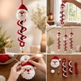 thumbnail image 1 of Crochet Christmas Tree DIY Kit for Beginners, Handmade Holiday Tabletop Decor Set with Soft Yarn and Tools, Christmas Craft Kit for Adults and Teens, DIY Gift Making Supplies, Style A, 1 of 6