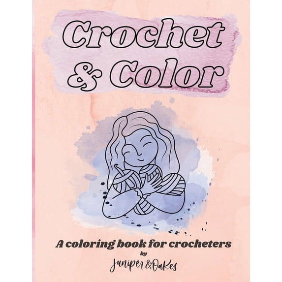 Crochet & Color, (Paperback)