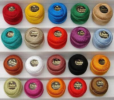 Pac-10 Tournament Handy Hands Lizbeth Specialty Pack Cordonnet Cotton Size Handy Hands Lizbeth Asst Pack 10 Dance Assortment 5/pkg 2