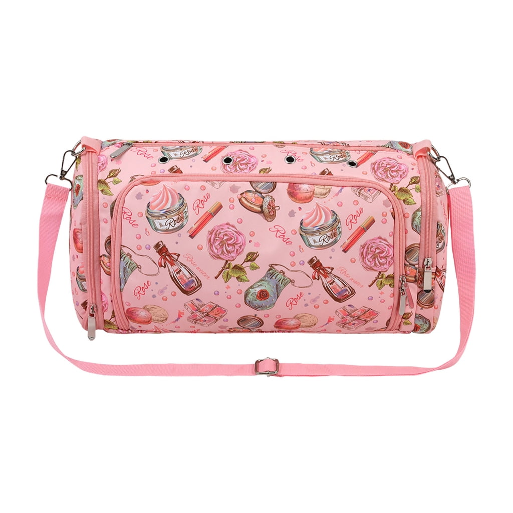 Crochet Craft Bag Yarn Storage Bag Large Capacity Knitting Supplies Organizers
