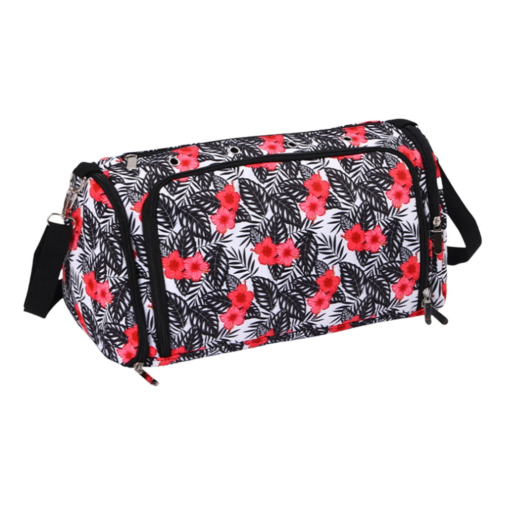 Crochet Craft Bag Yarn Storage Bag Large Capacity Knitting Supplies Organizers
