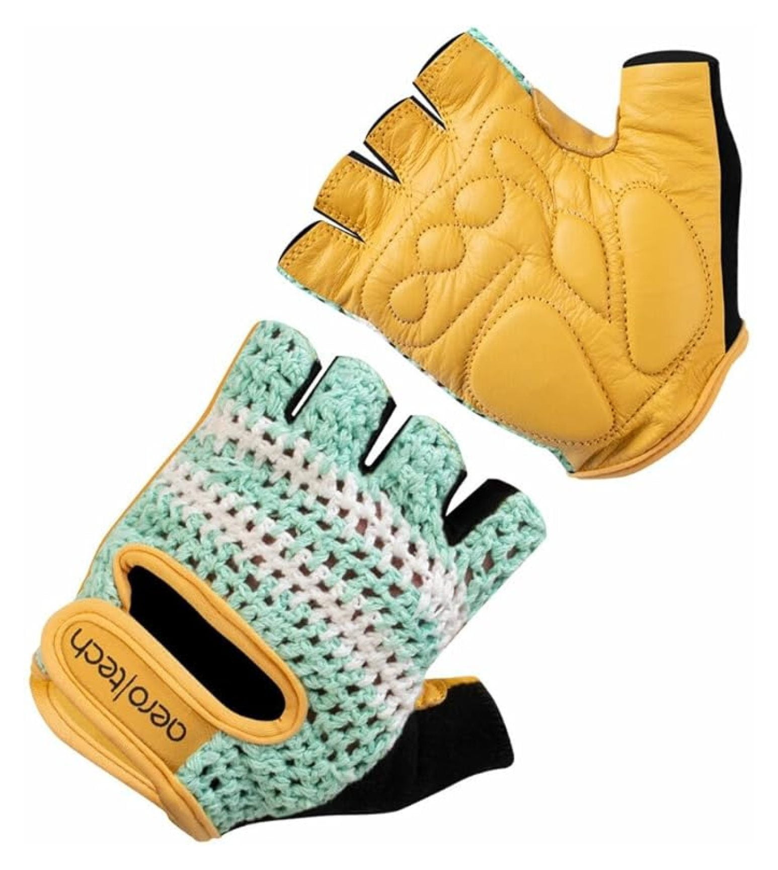 Cycling Gloves For Men/Women-Full Finger Bicycle Gloves Anti-Slip Shock - View #7