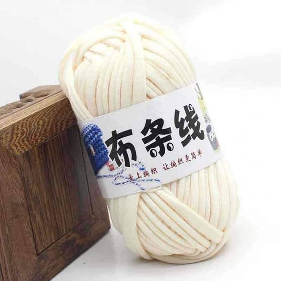 Crochet DIY Acrylic T Shirt Wool Yarn Knit 100g/Ball 32M Knitting Crafts Needles Art Sewing Wholesale HE228 (S29)
