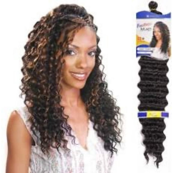 Crochet Deep Twist 22”