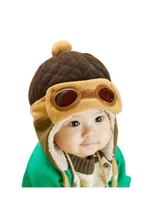 Infant pilot cap sale