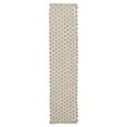 thumbnail image 1 of Heritage Lace CEP-1460NA 14 x 60 in. Crochet Envy Table Runner, Natural, 1 of 5
