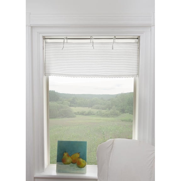 Crochet Envy 45X16 Valance