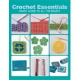 thumbnail image 1 of Crochet Essentials: Handy Guide to All the Basics, (Paperback), 1 of 1