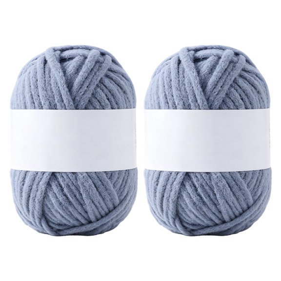 Crochet Fiber for Doll Making and Blanket Work in DIY Projects