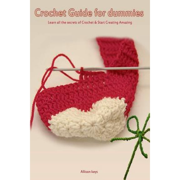Crochet Guide for Dummies Learn How to Crochet & Start Creating Amazing Things