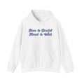 thumbnail image 1 of Crochet Hoodie Gifts Hooded Sweatshirt Pullover Shirt, 1 of 4