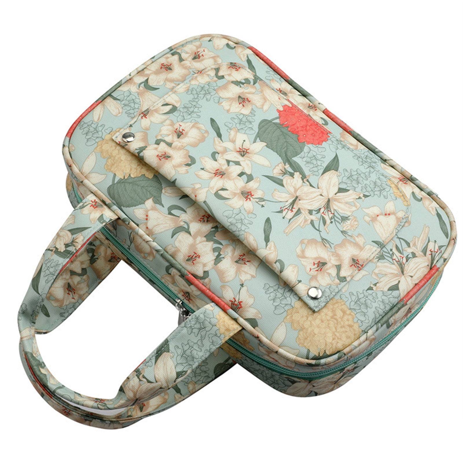 Crochet Hook Case, Travel Knitting Needle Organiser Bag for Crochet Needle Hooks, Knitting Accessories, Crochet Supplies