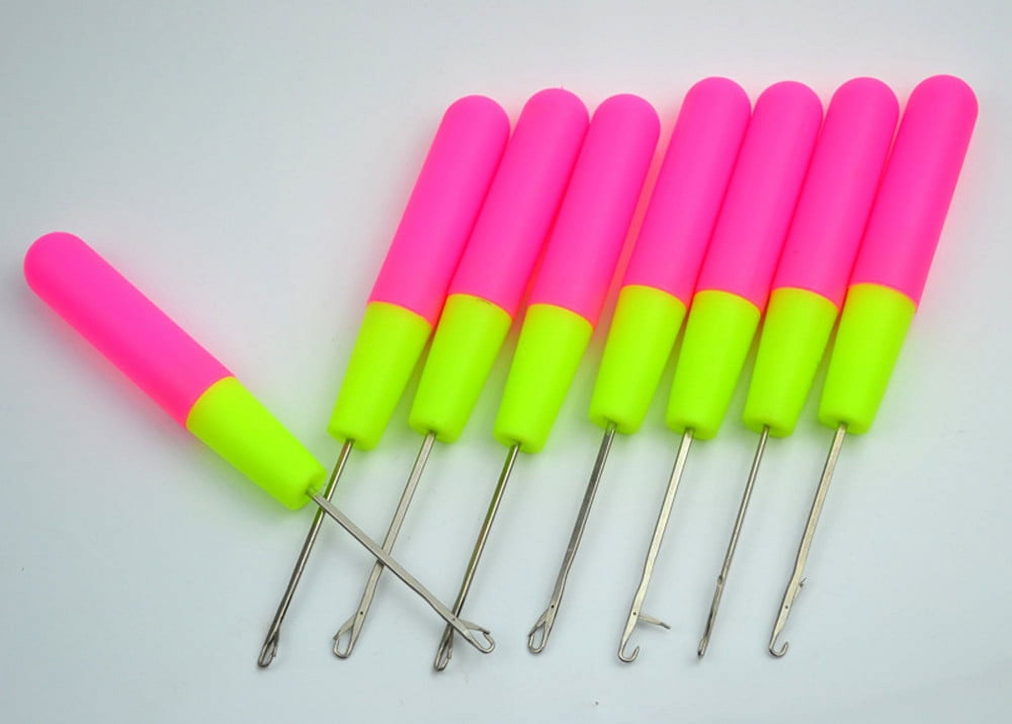 Crochet Hook Dreadlock Lock Hair Micro Braid Needle Tool DIY Hair