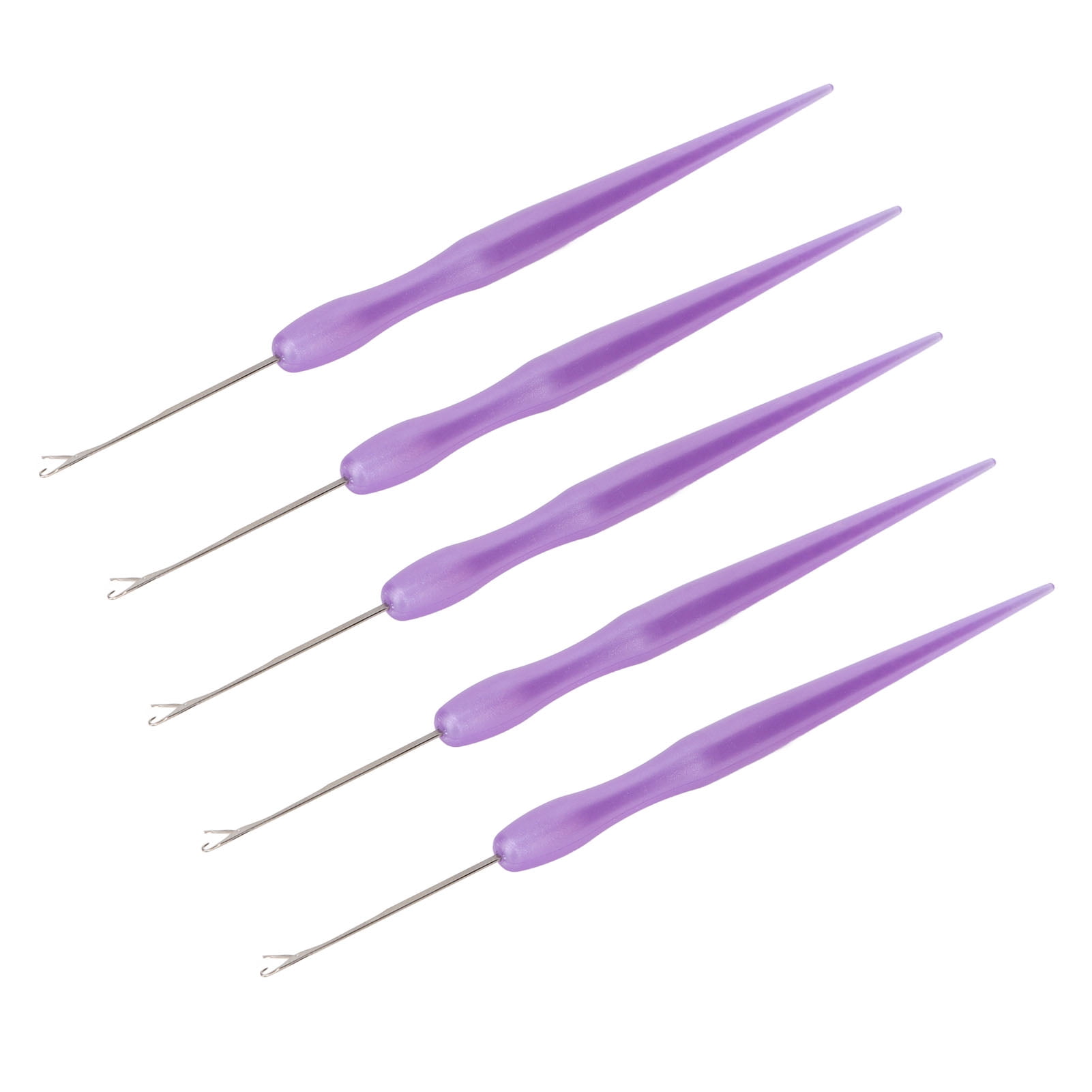 Crochet Hook Hair, Multipurpose Round Tip Hook Tool For Wedding For Men Women