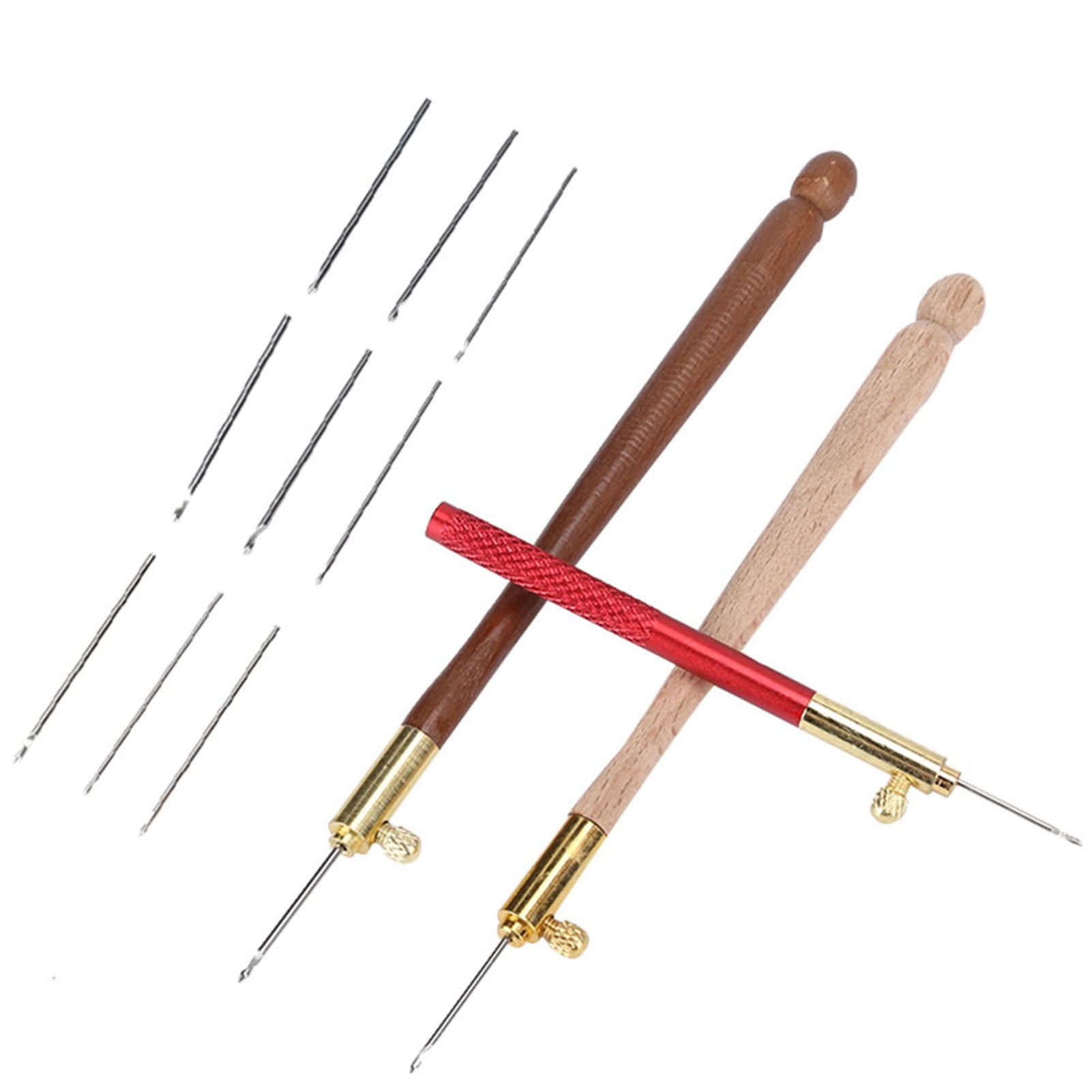 Crochet Hook, High Security Excellent Quality Complete Parts  For Indoor