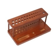 Crochet Hook Holder by Loops & Threads