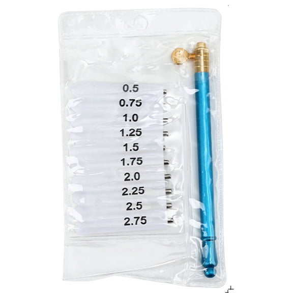 Crochet Hook Set For Making Sweaters Hat And Accessories
