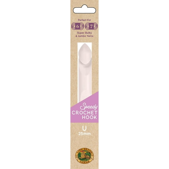 Crochet Hook Size U 25mm
