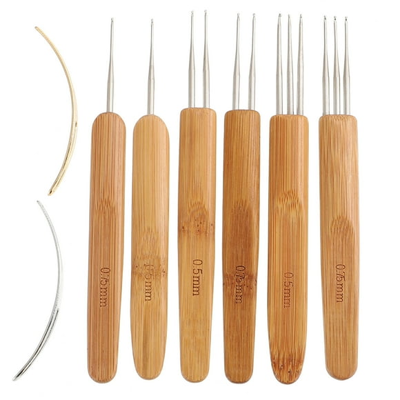 Crochet Needle Dreads