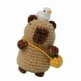 thumbnail image 1 of Crochet Keychain Set for Beginner with Video Tutorial Instruction, 1 of 16