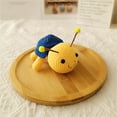 thumbnail image 1 of Crochet Kit under $5! Yannianjz Turtle Bee Crochet Kit for Beginners, Complete DIY Craft Set with Yarn, Hook, and Accessories, Handmade Plush Toy Making Kit for Adults & Kids, Gift Idea for Friends, 1 of 5