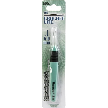 Crochet Lite Crochet Hook-Size J/6mm