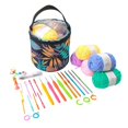 Crochet Material Package Set Crochet Kits