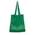 thumbnail image 1 of Crochet Mesh Beach Tote Bag, Knit Summer Vacation Aesthetic Boho Tote Bag for Women, 1 of 3